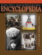 Rourke's Native American Encyclopedia Volume 10 Cumulative Index & Projects