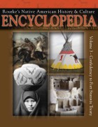 Rourke's Native American Encyclopedia Volume 3 Confederacy to Fort Stanwix Treaty