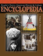 Rourke's Native American Encyclopedia Volume 4 Fox to Indian Territory