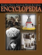 Rourke's Native American Encyclopedia Volume 6 Massasoit to Pamunkey