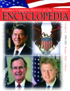 Rourke's Complete History of Our Presidents Encyclopedia Volume 12 1981-2001 Reagan, Bush, & Clinton