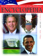 Rourke's Complete History of Our Presidents Encyclopedia Volume 13 2001-2008 Bush & Obama