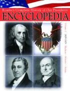 Rourke's Complete History of Our Presidents Encyclopedia Volume 2 1809-1829 Madison, Monroe & Adams