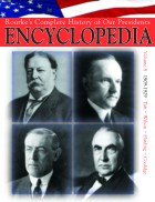 Rourke's Complete History of Our Presidents Encyclopedia Volume 8 1909-1929 Taft, Wilson, Harding, & Coolidge