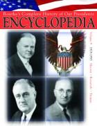 Rourke's Complete History of Our Presidents Encyclopedia Volume 9 1929-1953 Hoover, Roosevelt & Truman