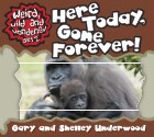 Here Today, Gone Forever!