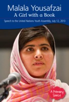 Malala Yousafzai: A Girl with a Book